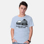 Please Don't Make Me Do Stuff-Mens-Basic-Tee-koalastudio