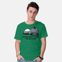 Please Don't Make Me Do Stuff-Mens-Basic-Tee-koalastudio