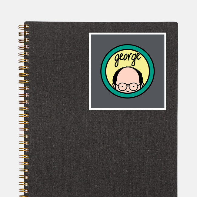 Costanza-None-Glossy-Sticker-jasesa