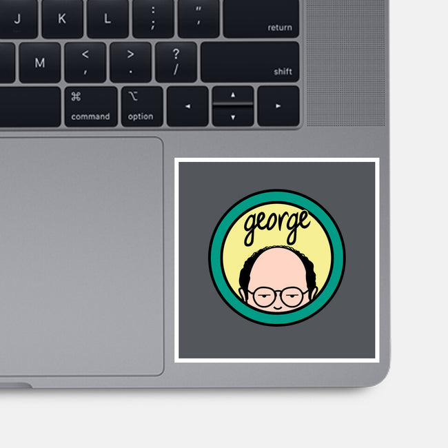 Costanza-None-Glossy-Sticker-jasesa