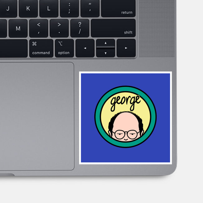 Costanza-None-Glossy-Sticker-jasesa