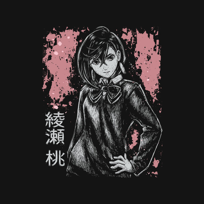 Momo Ayase-Unisex-Crew Neck-Sweatshirt-xMorfina