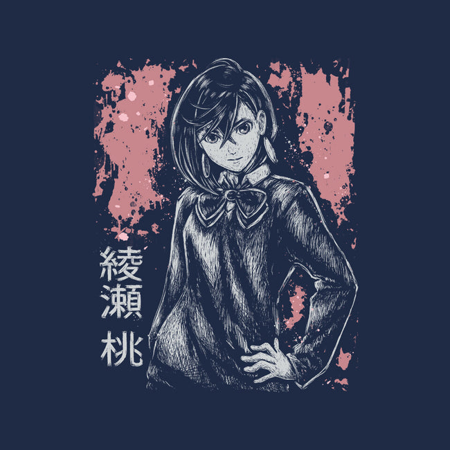 Momo Ayase-Unisex-Crew Neck-Sweatshirt-xMorfina