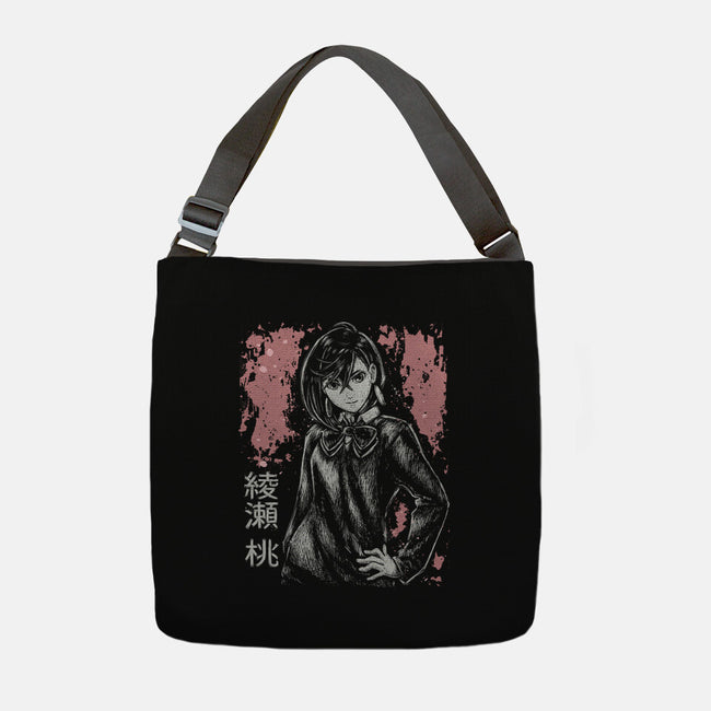 Momo Ayase-None-Adjustable Tote-Bag-xMorfina