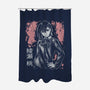 Momo Ayase-None-Polyester-Shower Curtain-xMorfina