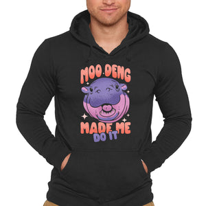 Moo Deng Made Me Do It