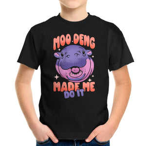 Moo Deng Made Me Do It