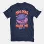 Moo Deng Made Me Do It-Mens-Heavyweight-Tee-sachpica