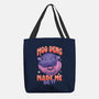 Moo Deng Made Me Do It-None-Basic Tote-Bag-sachpica