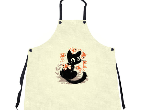 Japanese Style Cat