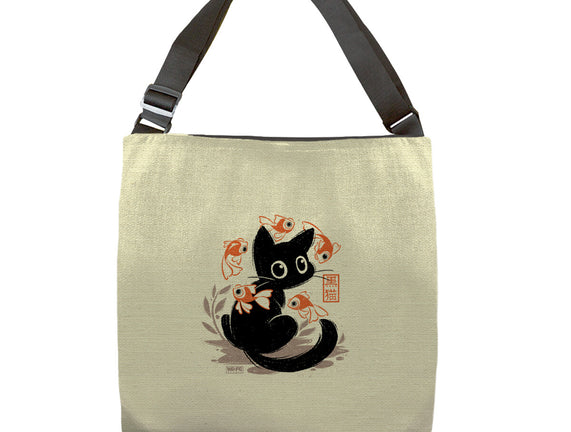 Japanese Style Cat