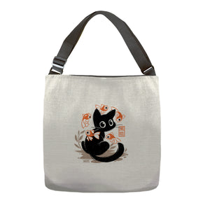 Japanese Style Cat