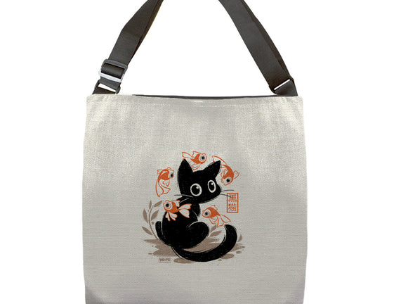 Japanese Style Cat