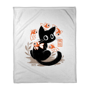 Japanese Style Cat