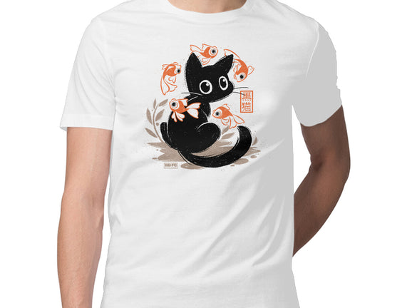 Japanese Style Cat