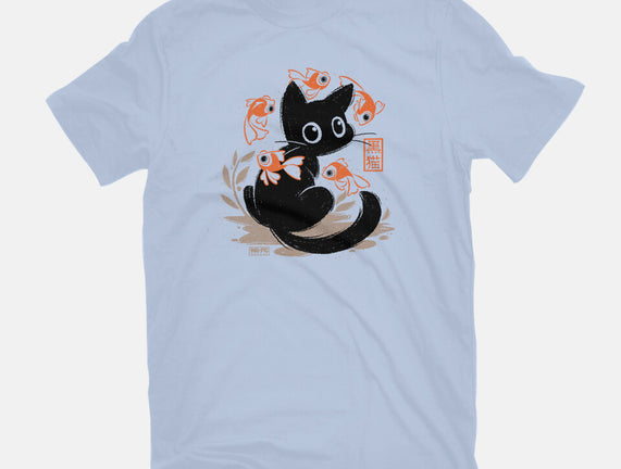 Japanese Style Cat