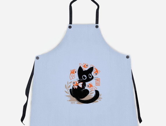 Japanese Style Cat