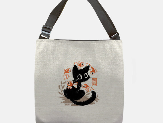 Japanese Style Cat