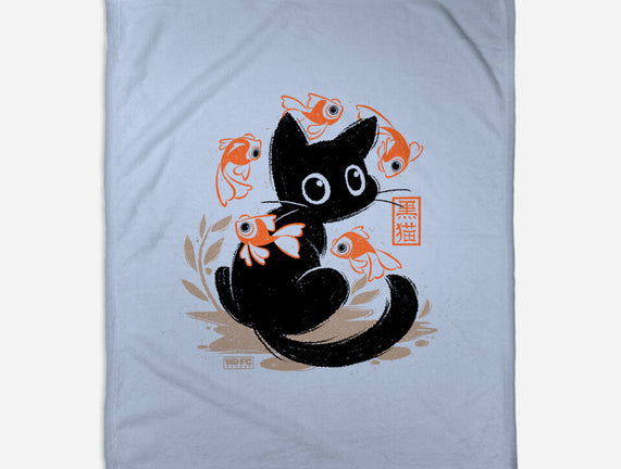 Japanese Style Cat