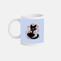 Japanese Style Cat-None-Mug-Drinkware-worlddominationforcats