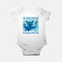 I Am Always Hungry-Baby-Basic-Onesie-worlddominationforcats