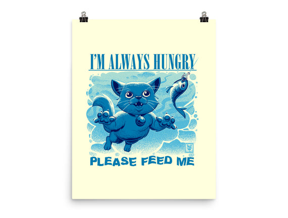 I Am Always Hungry