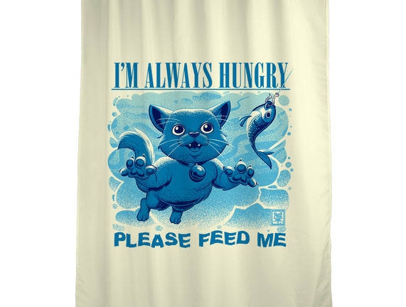 I Am Always Hungry