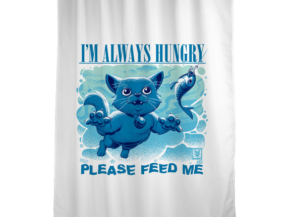 I Am Always Hungry