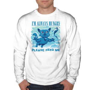 I Am Always Hungry