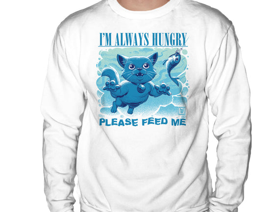 I Am Always Hungry