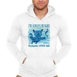 I Am Always Hungry