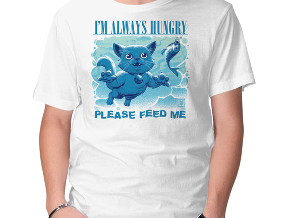 I Am Always Hungry