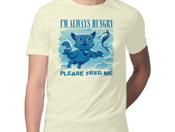 I Am Always Hungry