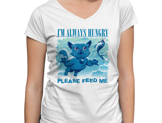 I Am Always Hungry