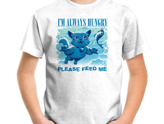 I Am Always Hungry