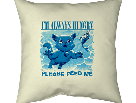 I Am Always Hungry