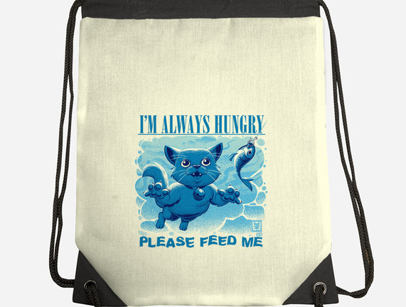 I Am Always Hungry