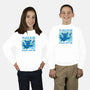I Am Always Hungry-Youth-Crew Neck-Sweatshirt-worlddominationforcats
