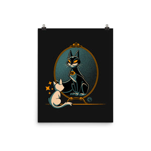 Black Cat Black Bat