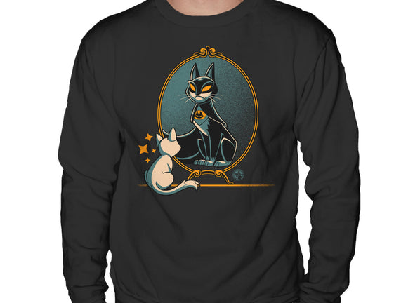 Black Cat Black Bat