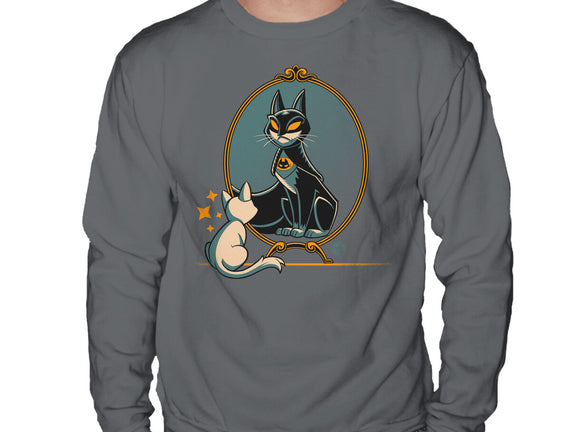 Black Cat Black Bat