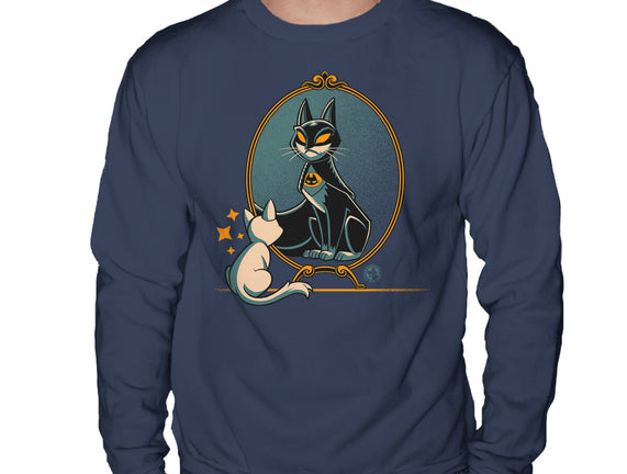 Black Cat Black Bat