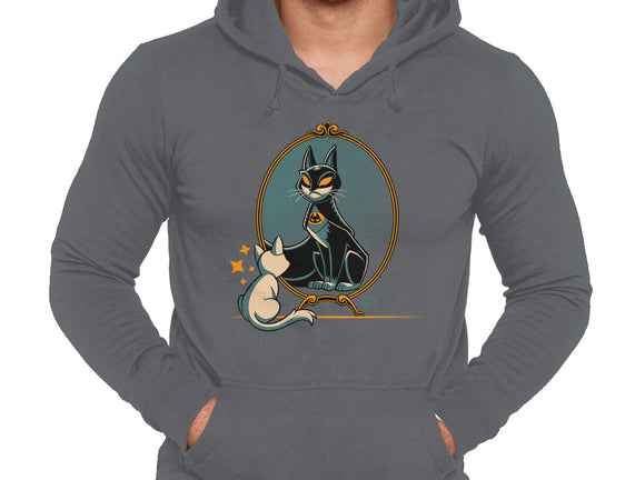 Black Cat Black Bat