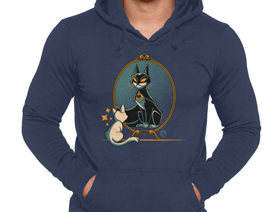 Black Cat Black Bat