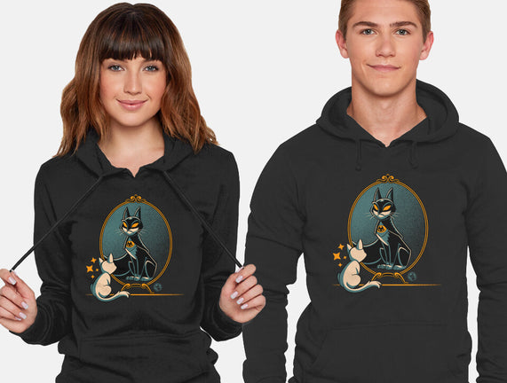 Black Cat Black Bat