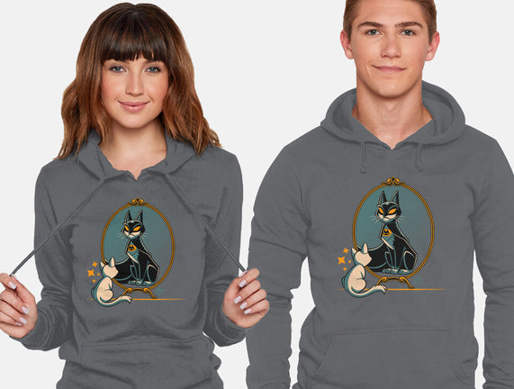 Black Cat Black Bat