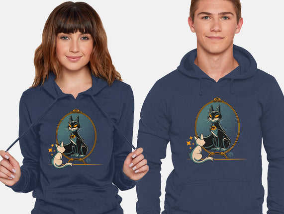 Black Cat Black Bat