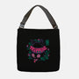 Catnip High Cat-None-Adjustable Tote-Bag-worlddominationforcats