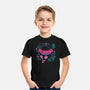 Catnip High Cat-Youth-Basic-Tee-worlddominationforcats