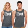 Immature Rating-Unisex-Basic-Tank-Nemons